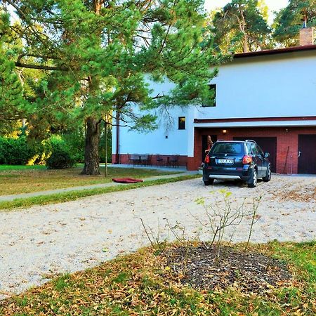 Ubytovani V Klanovicich - Forest Garden Villa Praha Eksteriør bilde